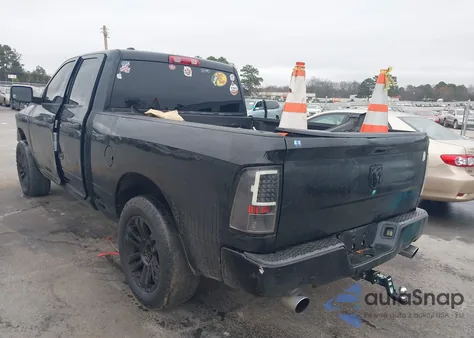 2013 Ram 1500 Express z USA, uszkodzony, nr VIN 1C6RR6FT9DS716267